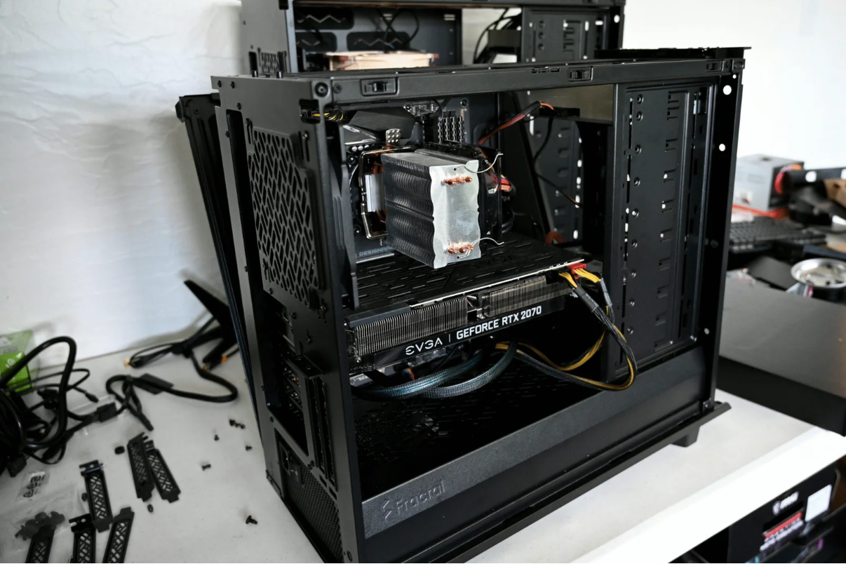 PC Repairs & Maintenance